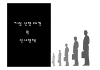 [인적자원관리] lg전자 hrm 사례분석-4