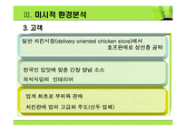 [마케팅] 교촌 치킨 마케팅분석-9