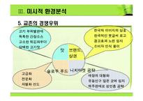 [마케팅] 교촌 치킨 마케팅분석-11