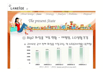[마케팅] 태평양 라네즈 브랜드 전략 - 마케팅 분석과 전략을 중심-4