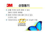 [다국적기업전략] 3M 다국적기업 성공사례-3