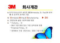 [다국적기업전략] 3M 다국적기업 성공사례-5