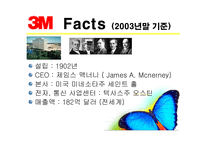 [다국적기업전략] 3M 다국적기업 성공사례-6