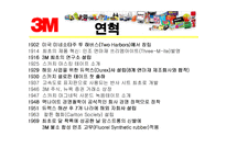 [다국적기업전략] 3M 다국적기업 성공사례-8