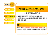[마케팅] 이랜드 후아유 브랜드전략 및 마케팅-6