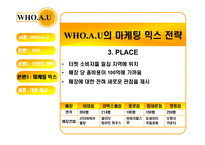 [마케팅] 이랜드 후아유 브랜드전략 및 마케팅-11