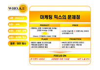 [마케팅] 이랜드 후아유 브랜드전략 및 마케팅-15