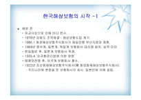 [해상보험론] 해상보험시장과 보험가입자-10