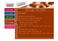 크리스피크림도넛(Krispy kreme) 마케팅분석-9