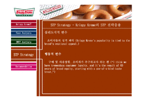 크리스피크림도넛(Krispy kreme) 마케팅분석-11