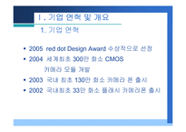 [기업분석] ‘팬택 앤 큐리텔’ 기능별 기업분석-3
