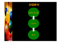 [사업계획서] 인터넷 파티플래닝 Party Planning 사업계획서-12