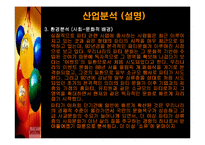 [사업계획서] 인터넷 파티플래닝 Party Planning 사업계획서-15