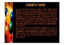 [사업계획서] 인터넷 파티플래닝 Party Planning 사업계획서-16