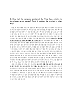 [마케팅] Trap-Ease`s America 사례연구-4