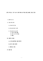 [영상매체비평][라디오비평] `FM 라디오` 20시~24시 음악 FM 모니터링(KBS, MBC, SBS, CBS)-1
