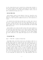 [정치학] 통일한국의 정치제도와 방식에 대한 연구-7