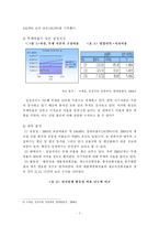 [마케팅]삼성과 소니의 비교연구-삼성과 소니의 미래가치를 중점으로-8