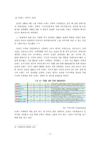 [마케팅]삼성과 소니의 비교연구-삼성과 소니의 미래가치를 중점으로-13
