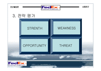 [경영]FedEx 기업 사례조사-11