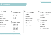 유통업체 사업계획서(창업,자금조달,신규사업,투자유치)-2