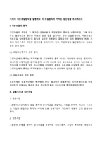 기업의 자본조달방식을 설명하고 각 조달방식이 가지는 장단점을 조사하시오-3