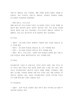 아모레퍼시픽 기업분석과 SWOT분석및 마케팅 STP,4P전략-11