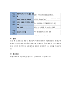 전국에서 진행되는 평생학습 축제 중 한 곳을 선정하여, 축제의 주제와 주요내용을 조사하여 작성하시오-4