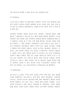 구글 google 기업분석과 핵심역량,SWOT분석및 마케팅 STP,4P전략 -7