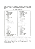 [창업의 과정] 사업타당성분석, 사업계획수립-4