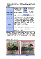푸드마케팅 1. 식품 등의 표시기준의 목적과 중요성을 소비자와 생산자의 입장으로  2. 시중에 유통되고 있는 가공식품 중 정부인증마크가 있고 형태(사각형,  -8