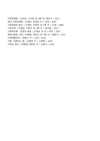 다문화 가족의 현황, 가족문제, 관련 가족복지 프로그램, 전망과 과제에 대해 기술해보자-10