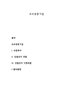 소수공동기업-1