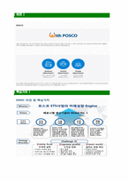 [포스코SNNC-최신공채합격자기소개서]면접기출문제,SNNC자소서,포스코그룹자기개서,합격자소서,합격자기소개서,포스코그룹SNNC-5