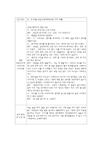 정신과병동 간호실습면담일지 및 소감-1