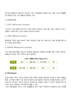 촉진전략(광고, 판매촉진, 홍보, 인적판매)-3