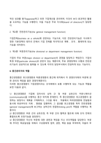 기업 내의 사회적 자본을 효과적으로 관리하기 위해서 최고경영자와 중간관리자가 해야 할 바람직한 역할에 대해서 논하시오-3
