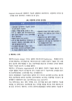 사업부제 조직과 매트릭스 조직의 장단점-2