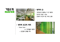 경쟁기업전략비교 - 네이버 VS 다음-5