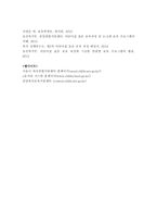 표준보육과정과 누리교육과정의 구성체계와 영역별 내용에 대해 알아보고 두 교육과정을 비교하여 설명하시오-8
