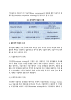 [경영전략의 세부내용] 경영전략의 개념 및 의의, 경영전략 계획의 수준-3