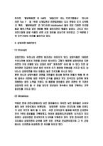 삼양라면 마케팅 4P,STP,SWOT분석-4