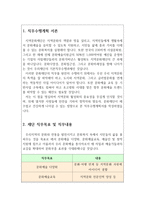 문화재단 직무수행계획서(색과 멋 살린)-2