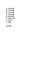 기업 집중의 개념과 목적 형태-2