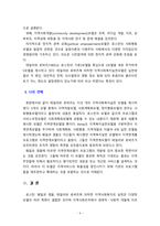 [지역사회복지론] 지역사회복지실천 3개 모델에 대한 학자들의 이론을 각각 정리하시오-6