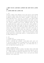 1. WHO와 우리나라 노인복지법의 노인학대에 대한 정의와 한국의 노인학대 유형2. 노인학대유형에 따른 노인학대 사례-2