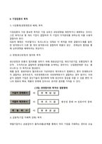 기업 집중의 개념과 목적 형태에 대해서 논하시오-4