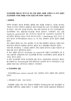 인간관계론을 태동시킨 계기가 된 호손 공장 실험의 내용을 고찰하고 이 4가지 실험이 인간관계론에 어떠한 영향을 미치게 되었는가에 대하여 서술하시오-2