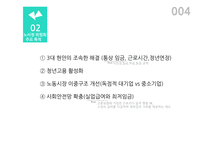 노사정 대타협의 사례와 전망-4