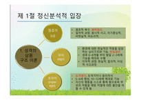 제 2장 이상심리학의 이론적 입장-5